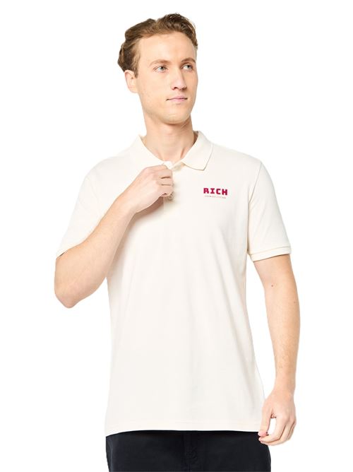  JOHN RICHMOND | HMP25043PO/MILK